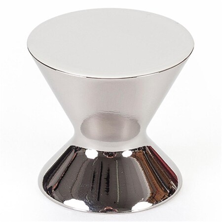 Hd Berenson 1.5 Knob- Polished Nickel BE2362 1014